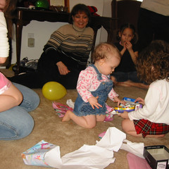 Ana Shows Aeryn How It Works.JPG