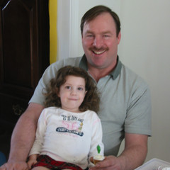 Grandpa Joe Gets His Cupcake.JPG