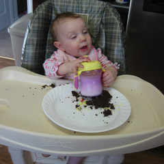 Tanked on Cake and Milk.JPG