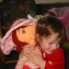 Aubrianna Hugs Strawberry.jpg