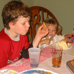 Enjoying Cake.jpg