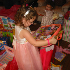 Aubri Gets Some Barbies.jpg