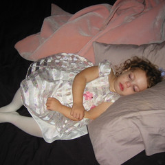 Cat Nap Before the Party.jpg
