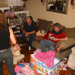 Dad Eats His Cake.jpg
