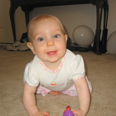 Aeryn Crawling Around.JPG