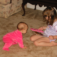 Aeryn and Aubri Play.JPG