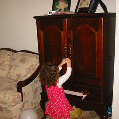 Ana Helping Decorate.JPG