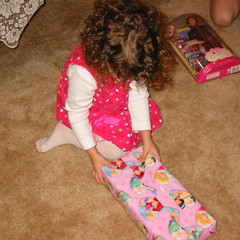 Ana Opens Presents.JPG