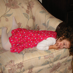 Anas Traditional PreParty Nap.JPG