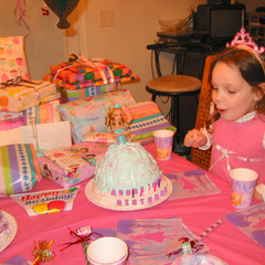 Aubri Blows Out the Candles.JPG