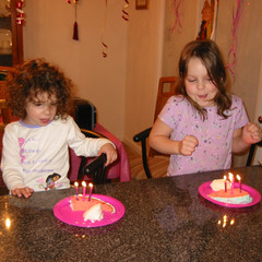 Birthday Candles on Their Birthday.JPG