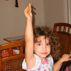 Horray for Birthday Waffles.JPG