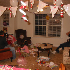 Lots of Wrapping Paper.JPG