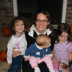 Mom and Girls.JPG
