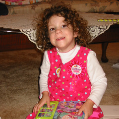 The Big THREE Year Old.JPG