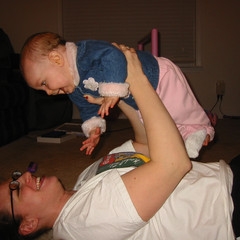 Working Out with Aeryn.JPG