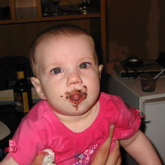 Chocolate Pudding Baby.jpg