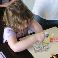 Aubri Paints a Suncatcher.jpg