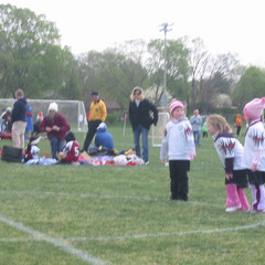 Aubri at the Circle.JPG