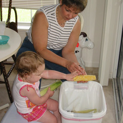 Grandmas big helper.jpg