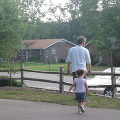 Daddy and Ana on an Adventure.JPG
