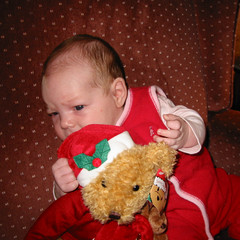 aubrianna eating bear.jpg