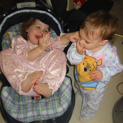Ana Visits Baby Aubri.JPG
