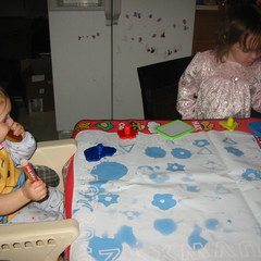 Cookies and Coloring.JPG