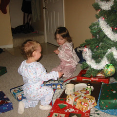 Look at all of the Presents.JPG