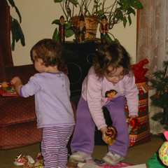 Playing with the Little Princesses.JPG