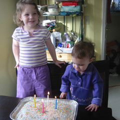 Faking a Birthday.JPG