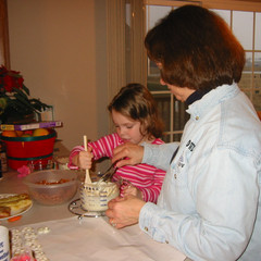 Helping Grandma Stir.jpg