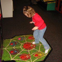 Stomping the Spider Web.jpg