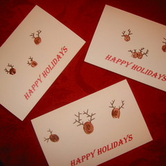 Some of Our Christmas Cards.JPG