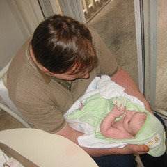 Grandpa and Ana post bath.jpg