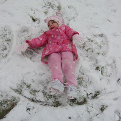 Anas Snow Angel.JPG