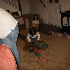 Attacking Aunt Angela.JPG