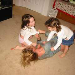Getting Aunt Angela.JPG