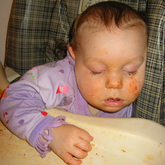 Spaghetti Makes Aeryn Pass Out.JPG