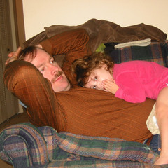 Lounging Together.jpg