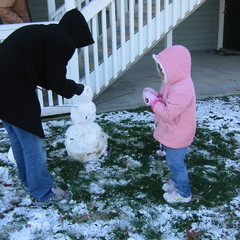 Piecing the SNowman Together.jpg