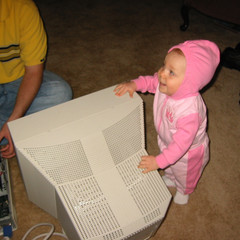 Aeryn Elizabeth Loves Computers.JPG