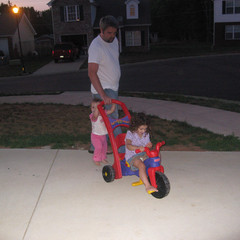 Aeryn Pushes Instead of Rides.jpg