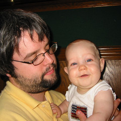 daddy and i are cute.jpg