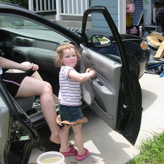 Scrubbing the Car .jpg