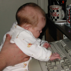 close up of aubrianna typing.jpg