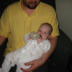 aubri feeding herself.jpg