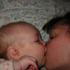 aubri kissing mommy.jpg