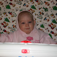 aubrianna and her gym.jpg
