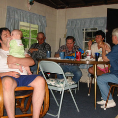 dinner time at the lake.jpg
